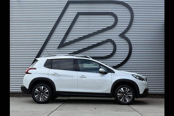 Peugeot 2008 1.2 PureTech Allure 2e Eigenaar|Navi|Pano|Carplay|Clima|Cruise|PDC|Dealer Onderhouden|APK tot 02-2027
