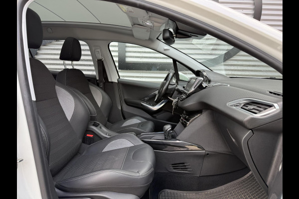 Peugeot 2008 1.2 PureTech Allure 2e Eigenaar|Navi|Pano|Carplay|Clima|Cruise|PDC|Dealer Onderhouden|APK tot 02-2027