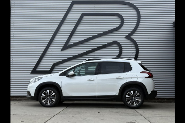 Peugeot 2008 1.2 PureTech Allure 2e Eigenaar|Navi|Pano|Carplay|Clima|Cruise|PDC|Dealer Onderhouden|APK tot 02-2027