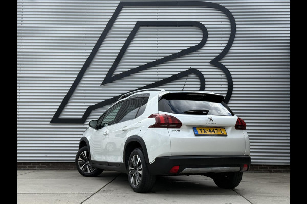 Peugeot 2008 1.2 PureTech Allure 2e Eigenaar|Navi|Pano|Carplay|Clima|Cruise|PDC|Dealer Onderhouden|APK tot 02-2027