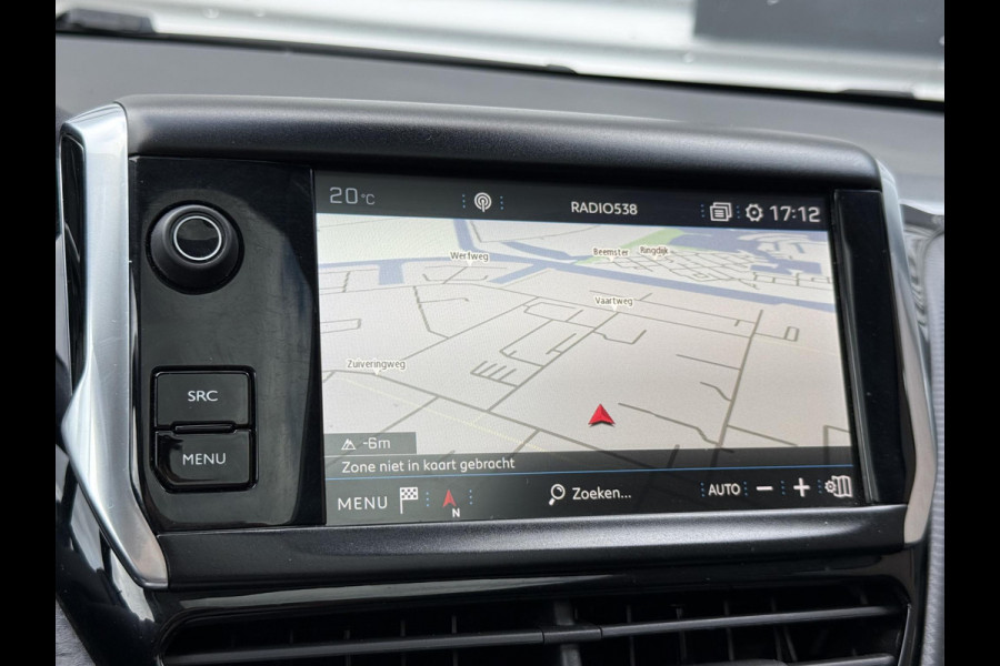 Peugeot 2008 1.2 PureTech Allure 2e Eigenaar|Navi|Pano|Carplay|Clima|Cruise|PDC|Dealer Onderhouden|APK tot 02-2027