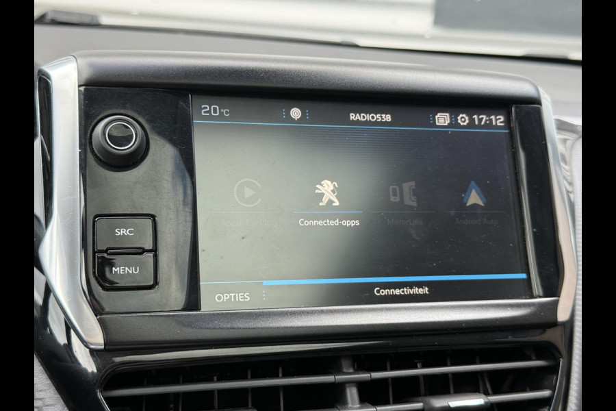 Peugeot 2008 1.2 PureTech Allure 2e Eigenaar|Navi|Pano|Carplay|Clima|Cruise|PDC|Dealer Onderhouden|APK tot 02-2027