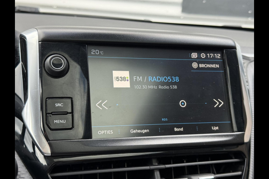 Peugeot 2008 1.2 PureTech Allure 2e Eigenaar|Navi|Pano|Carplay|Clima|Cruise|PDC|Dealer Onderhouden|APK tot 02-2027
