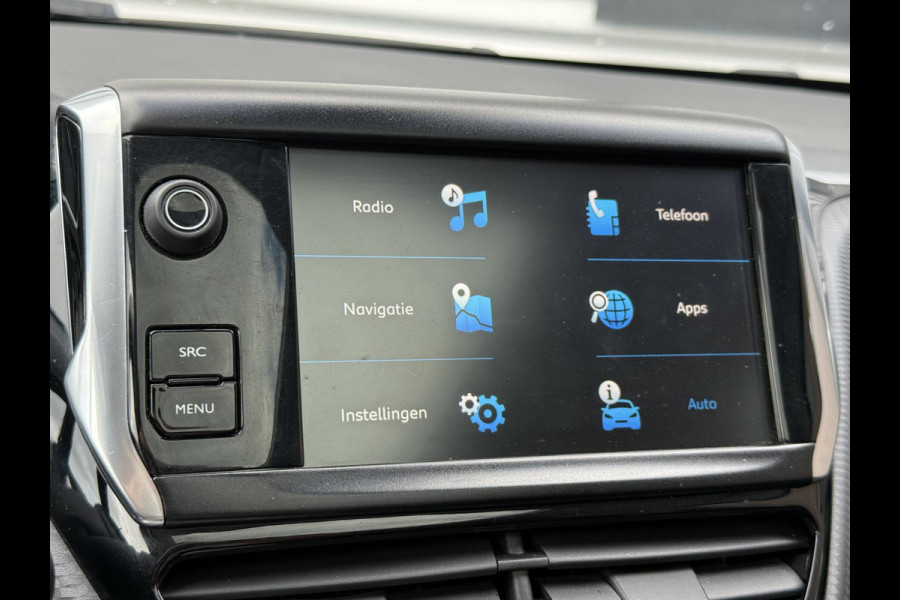 Peugeot 2008 1.2 PureTech Allure 2e Eigenaar|Navi|Pano|Carplay|Clima|Cruise|PDC|Dealer Onderhouden|APK tot 02-2027