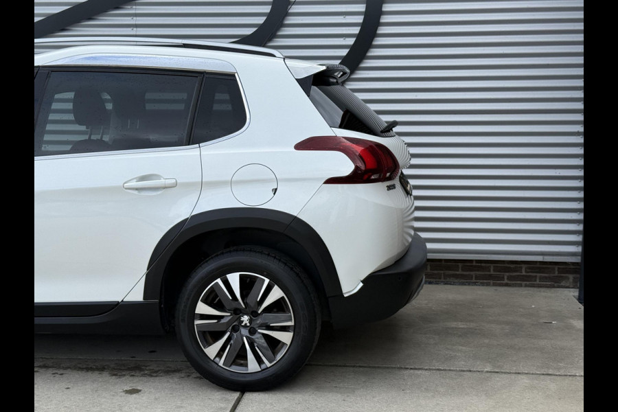 Peugeot 2008 1.2 PureTech Allure 2e Eigenaar|Navi|Pano|Carplay|Clima|Cruise|PDC|Dealer Onderhouden|APK tot 02-2027
