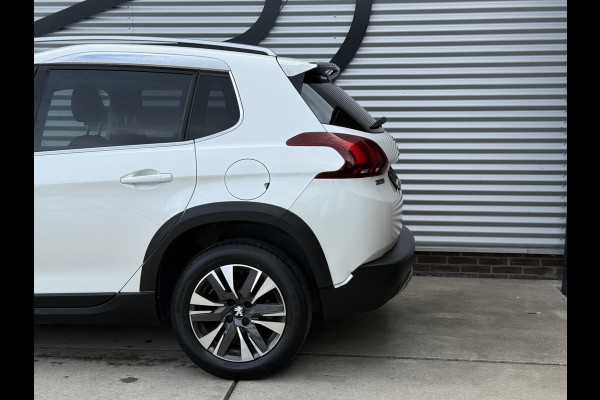 Peugeot 2008 1.2 PureTech Allure 2e Eigenaar|Navi|Pano|Carplay|Clima|Cruise|PDC|Dealer Onderhouden|APK tot 02-2027