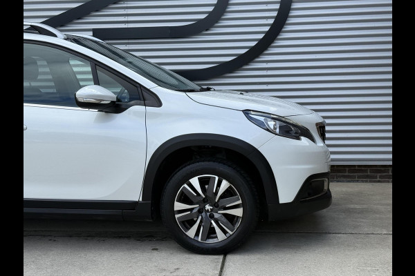 Peugeot 2008 1.2 PureTech Allure 2e Eigenaar|Navi|Pano|Carplay|Clima|Cruise|PDC|Dealer Onderhouden|APK tot 02-2027