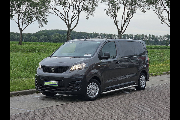 Peugeot e-Expert Standard Premium 75 kWh L2, 330Km WLTP, Snelladen, Cruise control, Airco, Pdc, Carplay, Camera, 1e Eigenaar, Oh-Historie