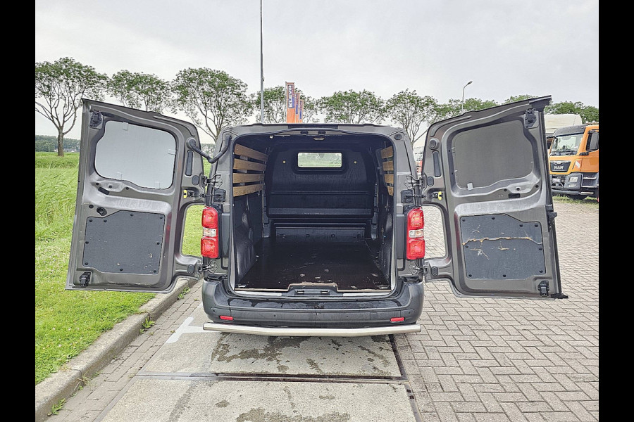 Peugeot e-Expert Standard Premium 75 kWh L2, 330Km WLTP, Snelladen, Cruise control, Airco, Pdc, Carplay, Camera, 1e Eigenaar, Oh-Historie