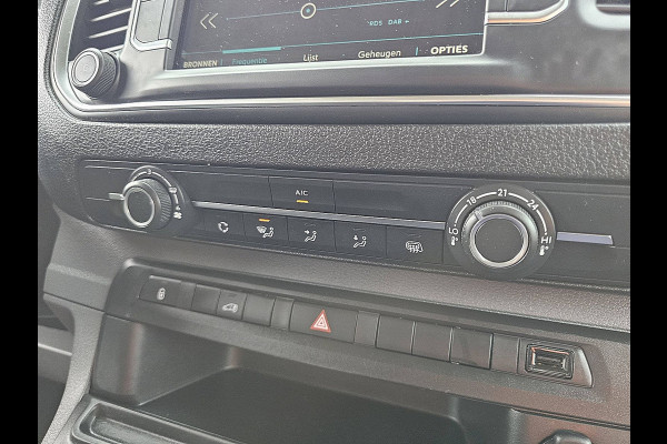 Peugeot e-Expert Standard Premium 75 kWh L2, 330Km WLTP, Snelladen, Cruise control, Airco, Pdc, Carplay, Camera, 1e Eigenaar, Oh-Historie
