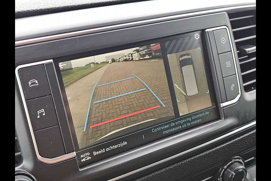 Peugeot e-Expert Standard Premium 75 kWh L2, 330Km WLTP, Snelladen, Cruise control, Airco, Pdc, Carplay, Camera, 1e Eigenaar, Oh-Historie