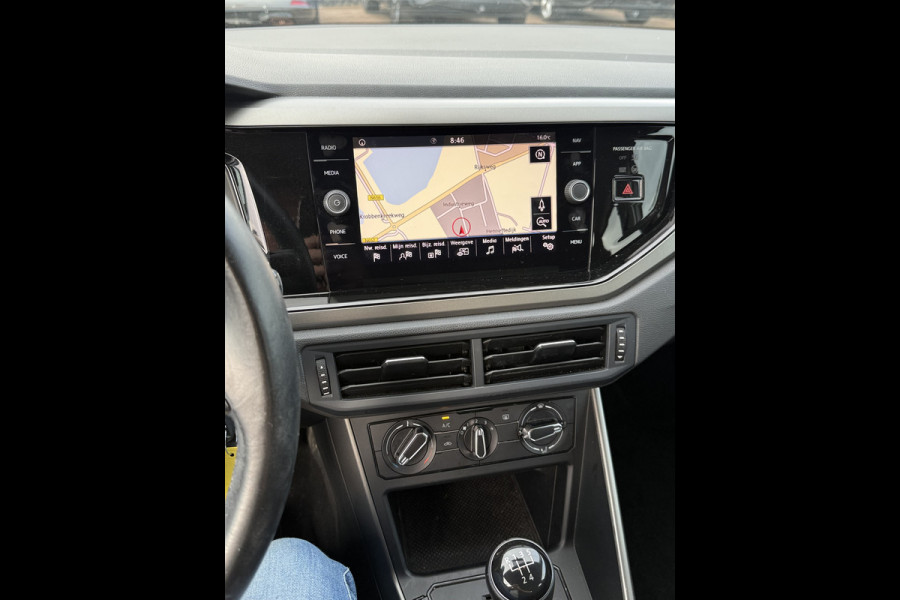 Volkswagen Polo 1.0 TSI 95pk Comfortline | Org. NL | Acc | Navi | Carplay