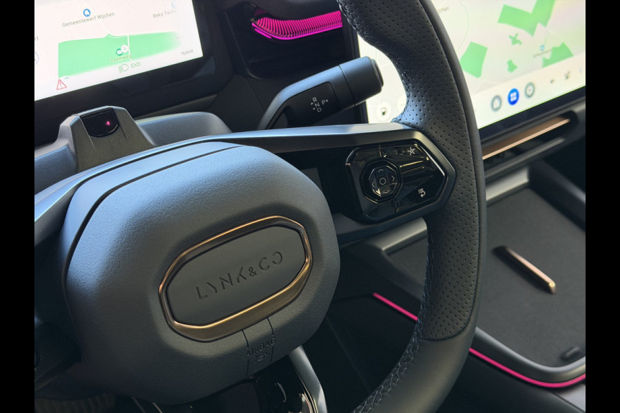 Lynk & Co 08 2026 MORE | 345PK PHEV | ±200KM ELEKTRISCH | DIRECT LEVERBAAR | MASSAGESTOELEN | STOELVERW./VENTILATIE | PANO | MATRIX LED | HAR PHEV