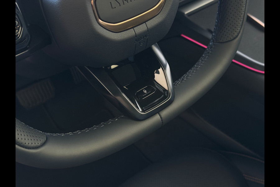 Lynk & Co 08 2026 MORE | 345PK PHEV | ±200KM ELEKTRISCH | DIRECT LEVERBAAR | MASSAGESTOELEN | STOELVERW./VENTILATIE | PANO | MATRIX LED | HAR PHEV