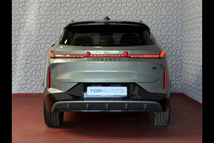 Lynk & Co 08 2026 MORE | 345PK PHEV | ±200KM ELEKTRISCH | DIRECT LEVERBAAR | MASSAGESTOELEN | STOELVERW./VENTILATIE | PANO | MATRIX LED | HAR PHEV