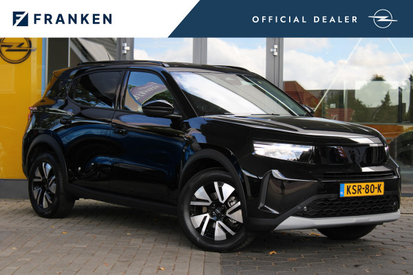 Opel Frontera 1.2 Turbo Hybrid Ultimate 7p. | Keyless Entry & Start | Winterpack | BLIS | Achteruitrijcamera
