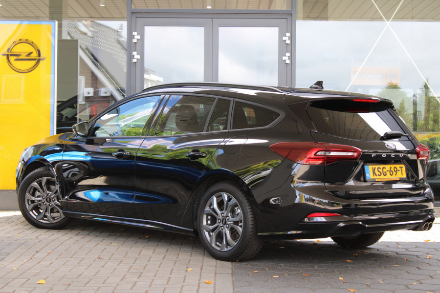 Ford FOCUS Wagon 1.0 EcoBoost Hybrid ST Line X | Trekhaak | BLIS | Winterpack | Adaptieve cruise