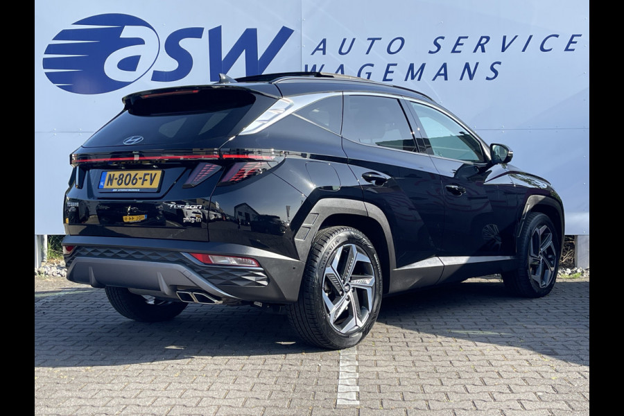 Hyundai Tucson 1.6 T-GDI PHEV Premium Sky 4WD | Pano | Leder | LED