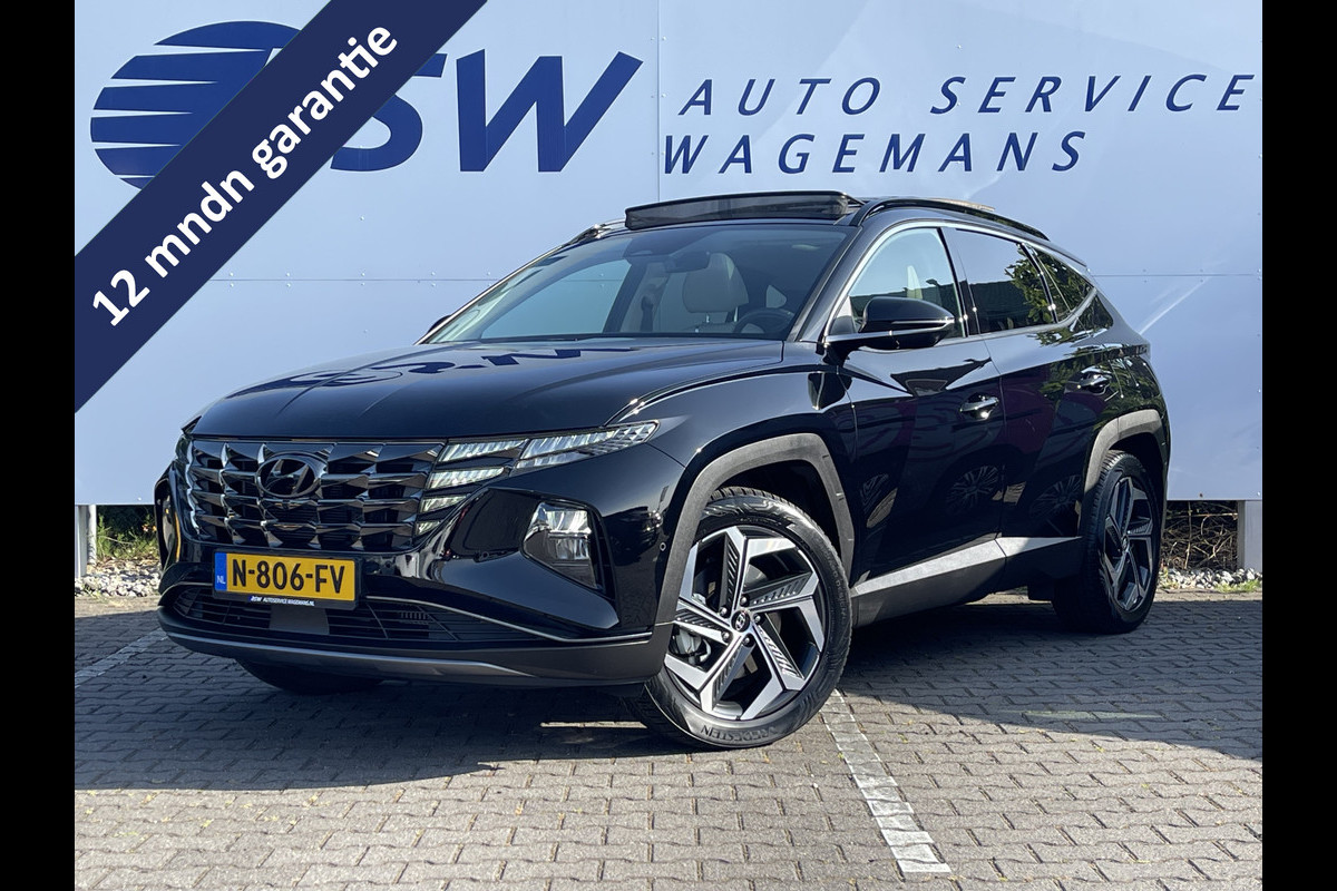 Hyundai Tucson 1.6 T-GDI PHEV Premium Sky 4WD | Pano | Leder | LED