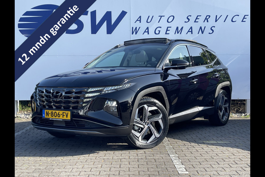 Hyundai Tucson 1.6 T-GDI PHEV Premium Sky 4WD | Pano | Leder | LED