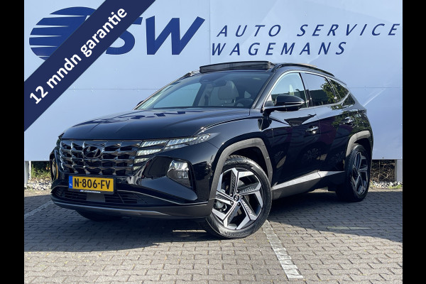 Hyundai Tucson 1.6 T-GDI PHEV Premium Sky 4WD | Pano | Leder | LED