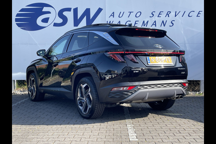Hyundai Tucson 1.6 T-GDI PHEV Premium Sky 4WD | Pano | Leder | LED