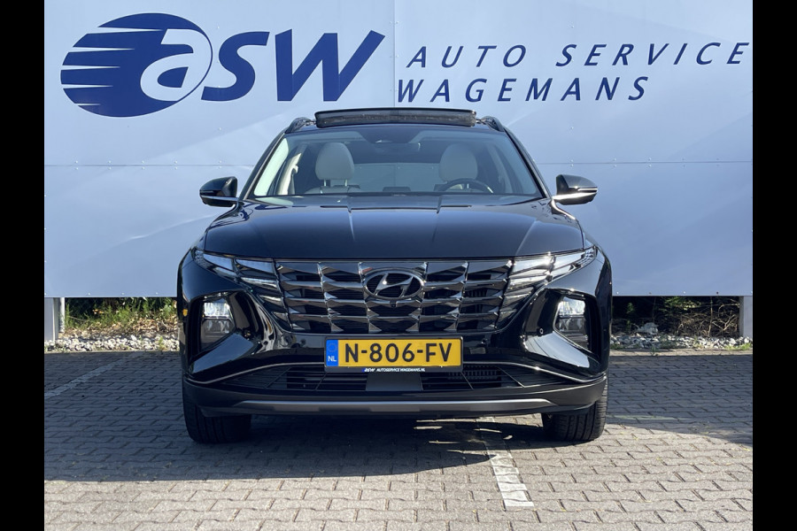 Hyundai Tucson 1.6 T-GDI PHEV Premium Sky 4WD | Pano | Leder | LED
