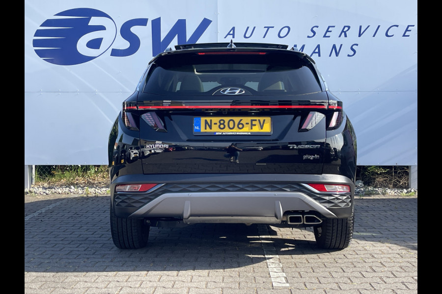 Hyundai Tucson 1.6 T-GDI PHEV Premium Sky 4WD | Pano | Leder | LED