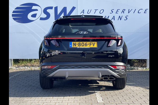 Hyundai Tucson 1.6 T-GDI PHEV Premium Sky 4WD | Pano | Leder | LED