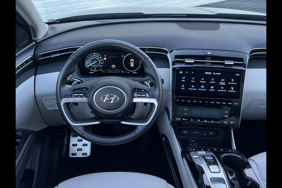 Hyundai Tucson 1.6 T-GDI PHEV Premium Sky 4WD | Pano | Leder | LED