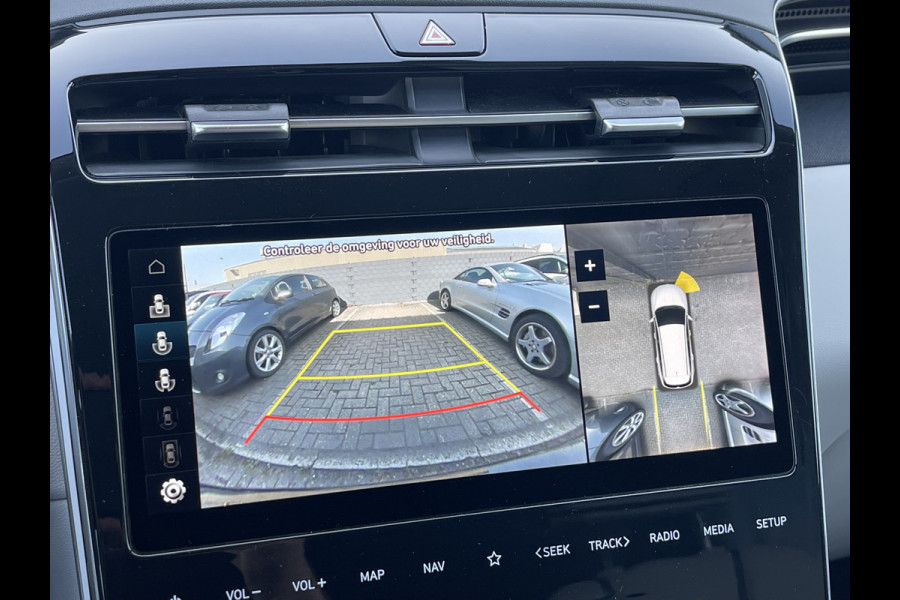 Hyundai Tucson 1.6 T-GDI PHEV Premium Sky 4WD | Pano | Leder | LED