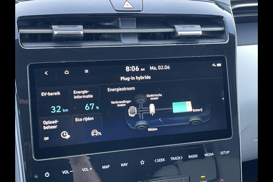 Hyundai Tucson 1.6 T-GDI PHEV Premium Sky 4WD | Pano | Leder | LED