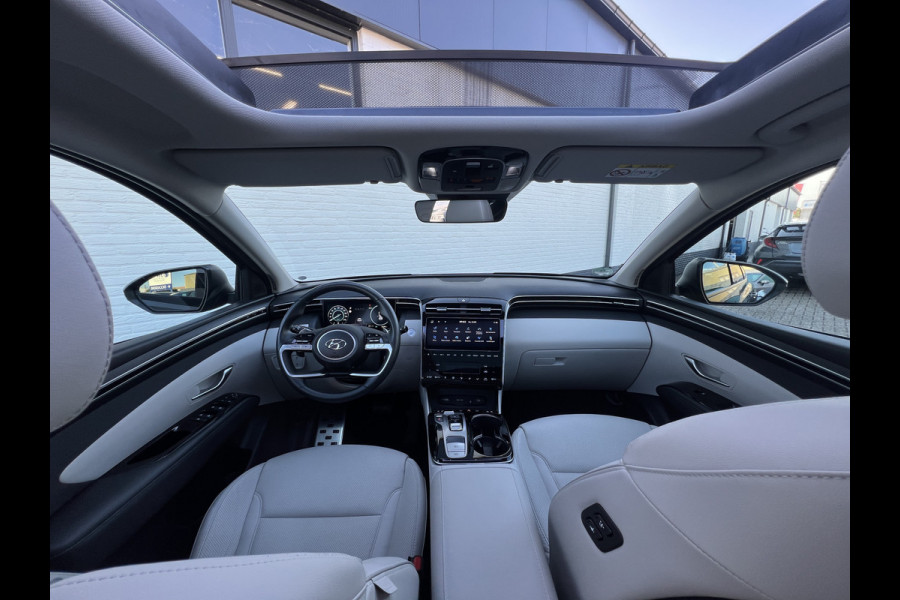 Hyundai Tucson 1.6 T-GDI PHEV Premium Sky 4WD | Pano | Leder | LED