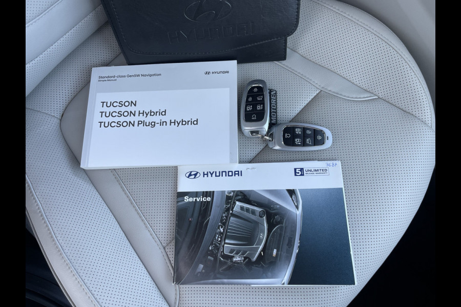 Hyundai Tucson 1.6 T-GDI PHEV Premium Sky 4WD | Pano | Leder | LED