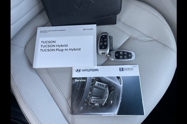 Hyundai Tucson 1.6 T-GDI PHEV Premium Sky 4WD | Pano | Leder | LED