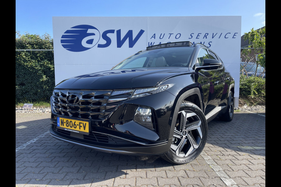 Hyundai Tucson 1.6 T-GDI PHEV Premium Sky 4WD | Pano | Leder | LED