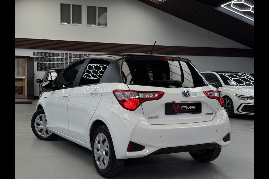 Toyota Yaris 1.5 Hybrid Design Camera Navigatie
