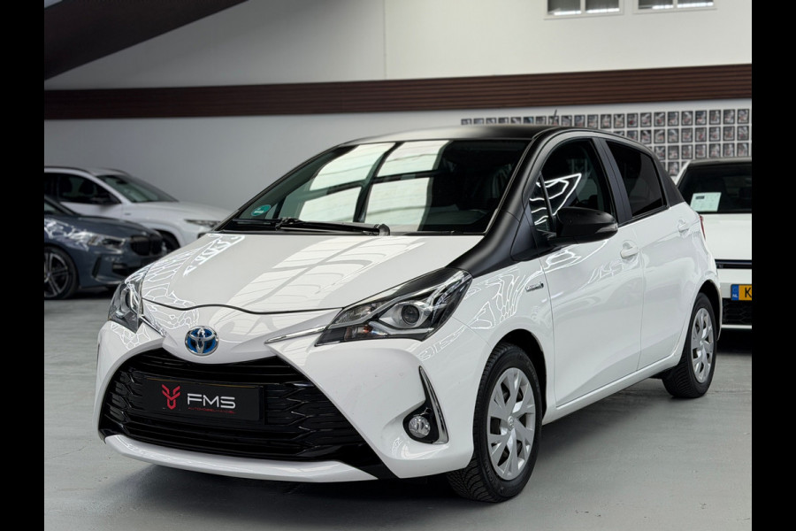 Toyota Yaris 1.5 Hybrid Design Camera Navigatie