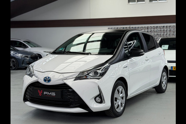 Toyota Yaris 1.5 Hybrid Design Camera Navigatie