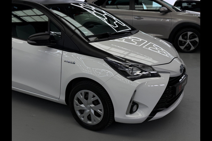 Toyota Yaris 1.5 Hybrid Design Camera Navigatie