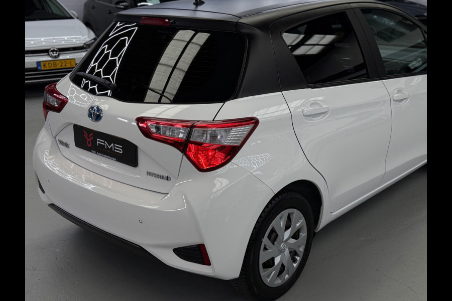 Toyota Yaris 1.5 Hybrid Design Camera Navigatie