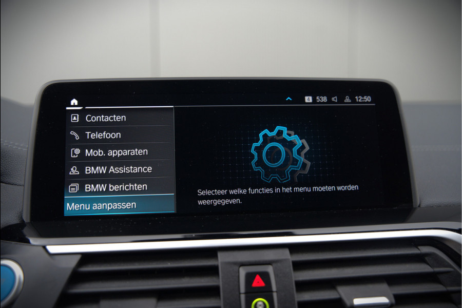 BMW iX3 High Executive 80 kWh | Panoramadak | Harman Kardon | Stoelverwarming | Adaptive Cruise Control | Head-Up Display | Memory Seat | 360 Camera | Ambiance Verlichting | Adaptief Onderstel | Adaptive LED | Trekhaak |