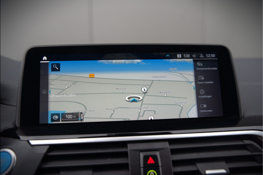 BMW iX3 High Executive 80 kWh | Panoramadak | Harman Kardon | Stoelverwarming | Adaptive Cruise Control | Head-Up Display | Memory Seat | 360 Camera | Ambiance Verlichting | Adaptief Onderstel | Adaptive LED | Trekhaak |