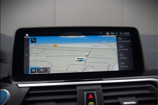 BMW iX3 High Executive 80 kWh | Panoramadak | Harman Kardon | Stoelverwarming | Adaptive Cruise Control | Head-Up Display | Memory Seat | 360 Camera | Ambiance Verlichting | Adaptief Onderstel | Adaptive LED | Trekhaak |