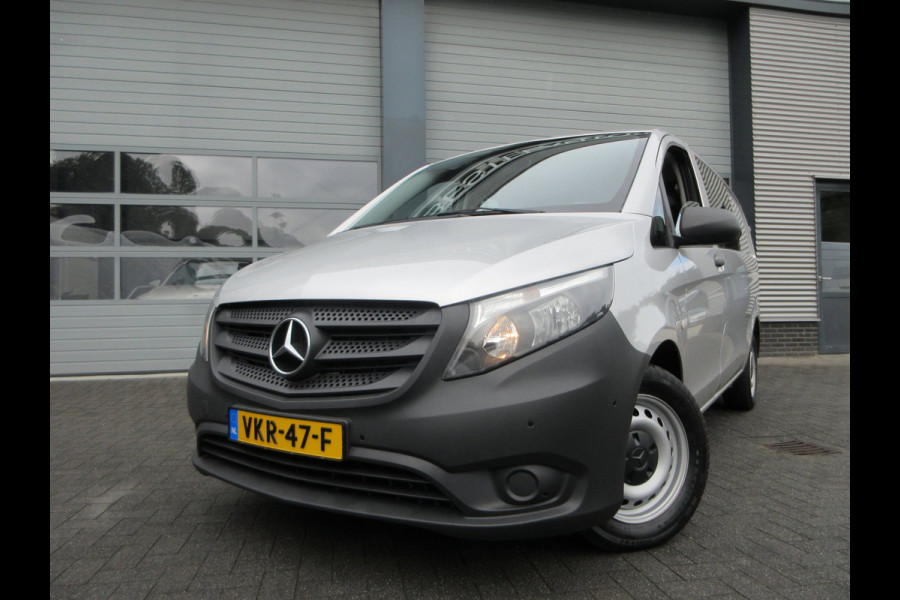 Mercedes-Benz Vito 114 CDI Lang DC automaat dubbel cabine