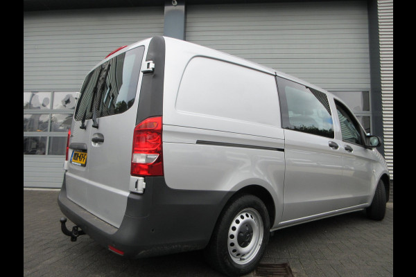 Mercedes-Benz Vito 114 CDI Lang DC automaat dubbel cabine