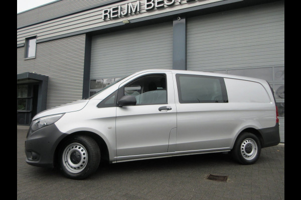 Mercedes-Benz Vito 114 CDI Lang DC automaat dubbel cabine