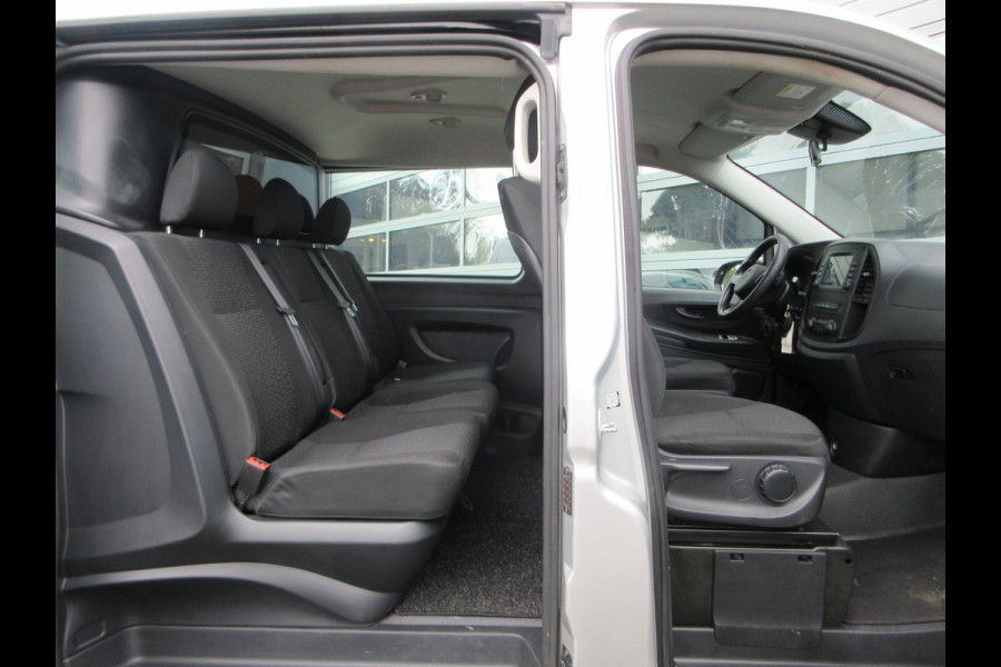 Mercedes-Benz Vito 114 CDI Lang DC automaat dubbel cabine