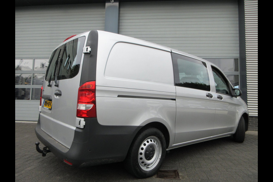 Mercedes-Benz Vito 114 CDI Lang DC automaat dubbel cabine