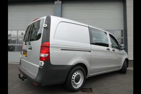 Mercedes-Benz Vito 114 CDI Lang DC automaat dubbel cabine